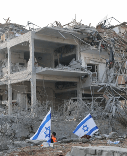 Missile threat and ground invasion: Israel expands war into Lebanon