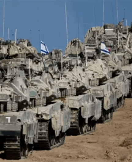 Israeli report: Israel plans to demolish border homes in southern Lebanese villages to pressure Hezbollah