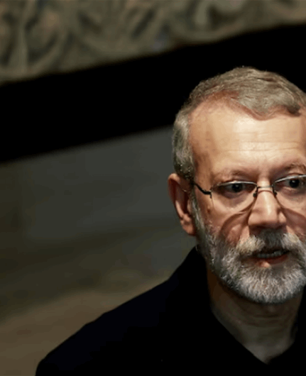 Israeli media say strike targeted Iran's Larijani, fate unclear
