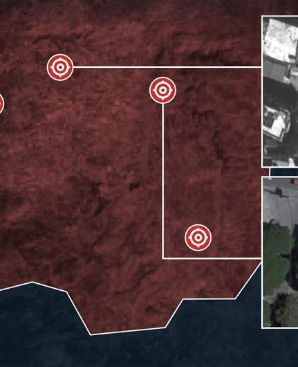 Israel’s army claims strikes hit Hezbollah-linked fuel stations