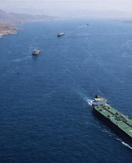 Strait of Hormuz tensions raise concerns over global food supply: The Details