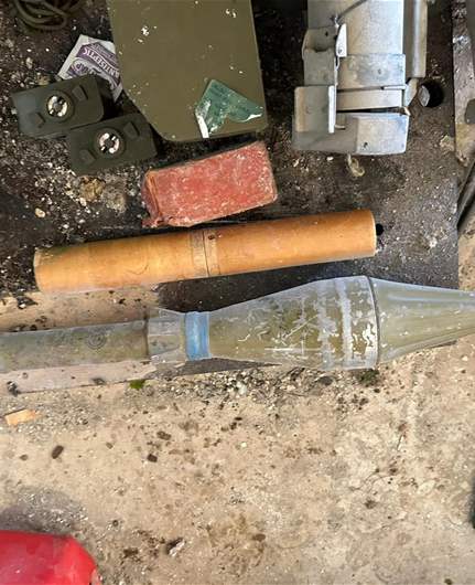 الجيش الإسرائيلي: قوات الفرقة 36 تواصل نشاطها البري المركز في جنوب لبنان