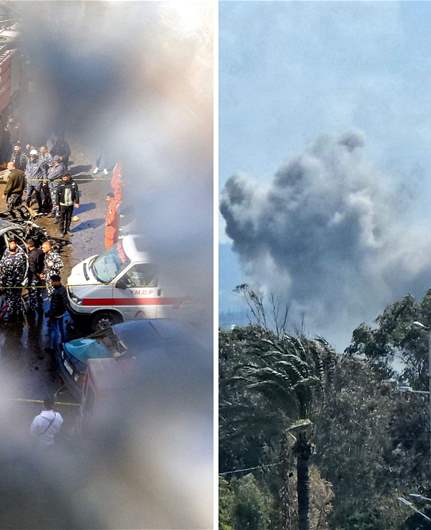 Israel escalates military strategy in Lebanon as leadership backs wider offensive