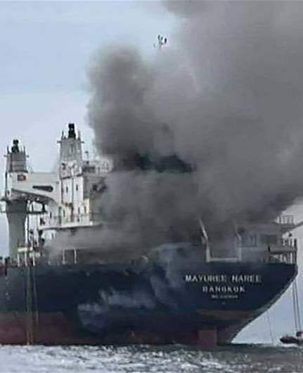 ست دول بينها بريطانيا وفرنسا تعلن أنها "مستعدة للمساهمة" في تأمين مضيق هرمز 