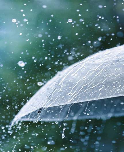 سلسلة من المنخفضات الجوية مستمرة لغاية أواخر الشهر