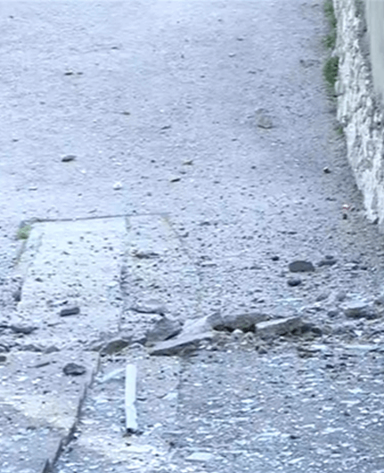 Explosion heard in Sahel Alma, cause unknown