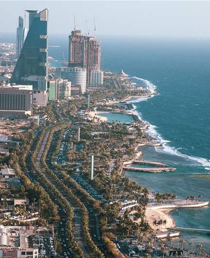 لقاء سعوديّ أوكرانيّ في جدة