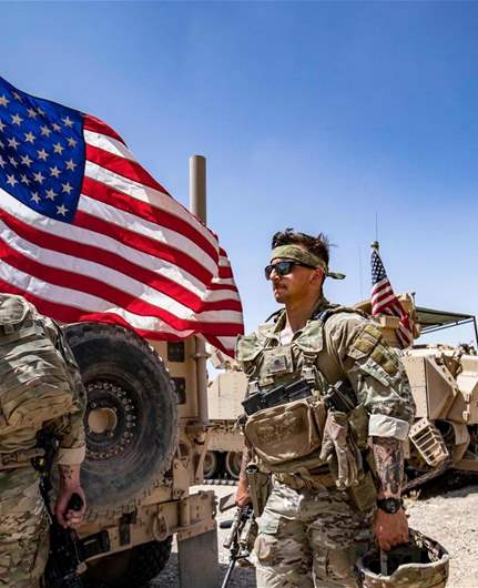 آلاف جنود إضافيّين من القوات البرية الأميركية إلى الشرق الأوسط...