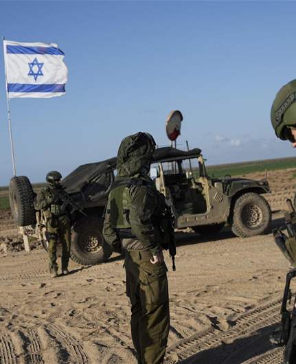 Two fronts, two paths: Israel seeks Iran deal, expands Lebanon war