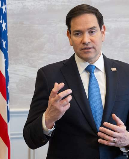 وزير الخارجية الأميركيّ: نهاية حرب إيران ليست اليوم ولا غدًا لكنّها ستأتي