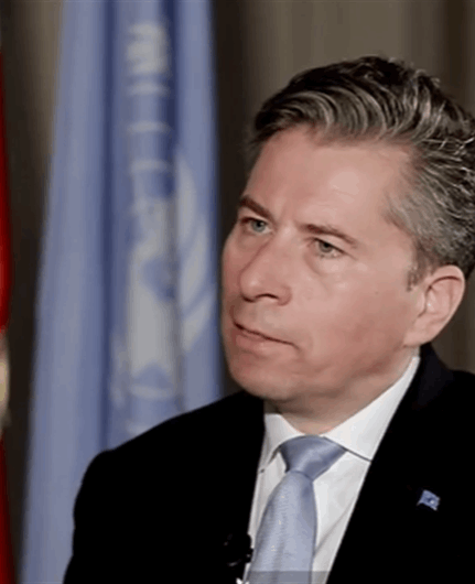 Tom Fletcher to LBCI: We warn of a full-scale humanitarian crisis in Lebanon with 20% of the population displaced