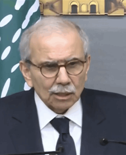 PM Salam says war decision must remain in state hands, calls for end to conflict