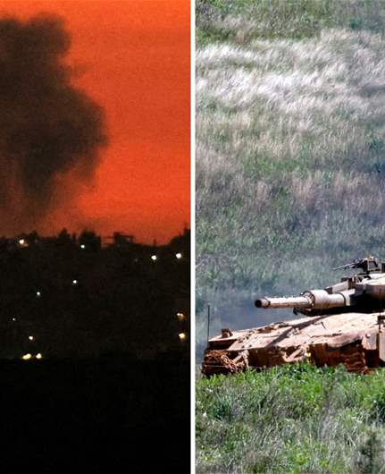 Bekaa battle map shifts as strikes carve up key routes — the details 