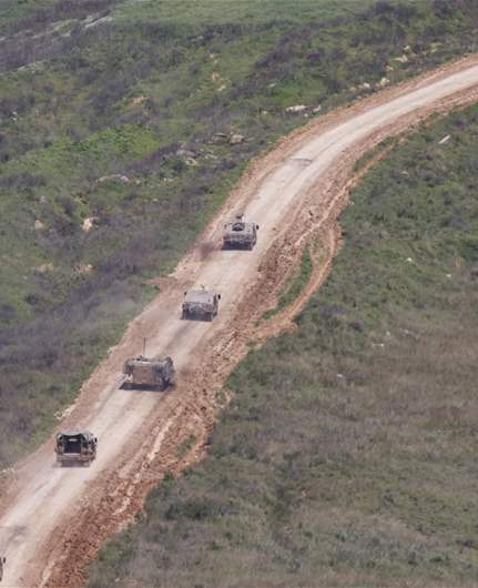 South Lebanon on edge as army shifts positions and villages face isolation