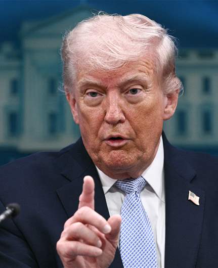 ترامب يتوعد بتدمير كل الجسور ومحطات الطاقة في إيران خلال "أربع ساعات" إن لم يتم التوصل لاتفاق