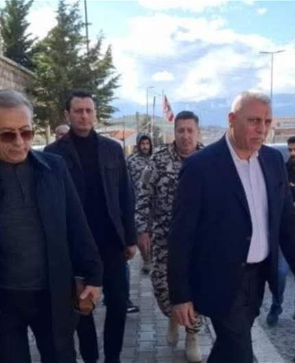 بعد تهديدات إسرائيلية: زيارة شقير إلى المصنع ومساع مصرية-سورية لإعادة فتح المعبر (وكالة أخبار اليوم) 