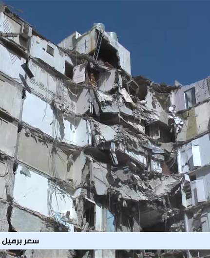 في تلة الخياط.... عمليات البحث والإنقاذ تتواصل