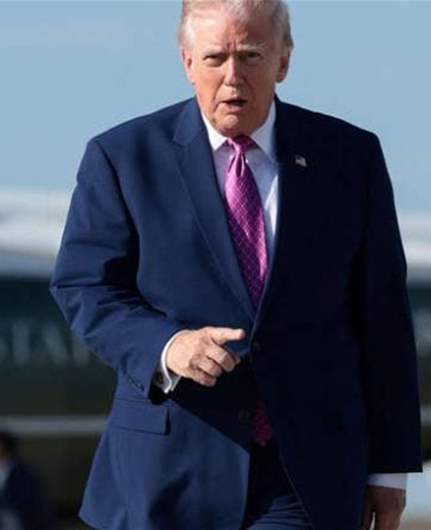 ترامب يتعهد باستخدام "القوة الاقتصادية" لمساعدة المجر و”سوف نفتح الخليج”