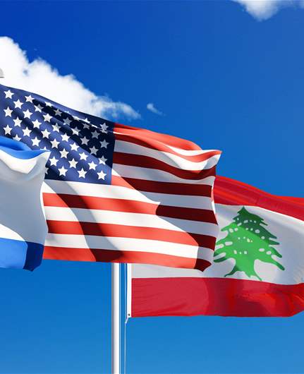 Diplomacy under pressure: Israel questions Lebanese state as talks approach