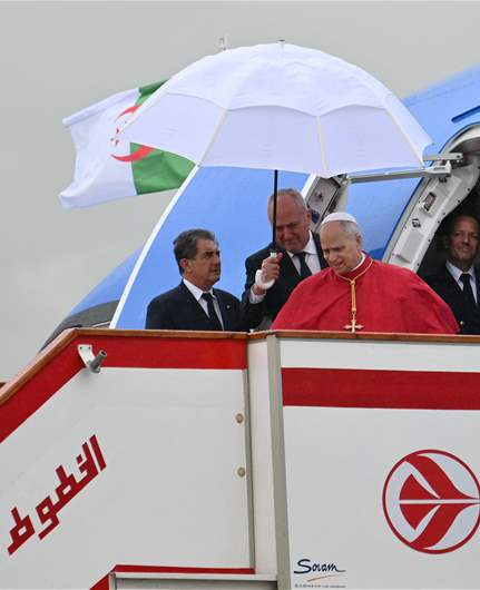 بعد تعرضه لهجوم مباشر من ترامب... البابا لاون: سأواصل معارضتي للحرب ولا أريد الدخول في جدال معه