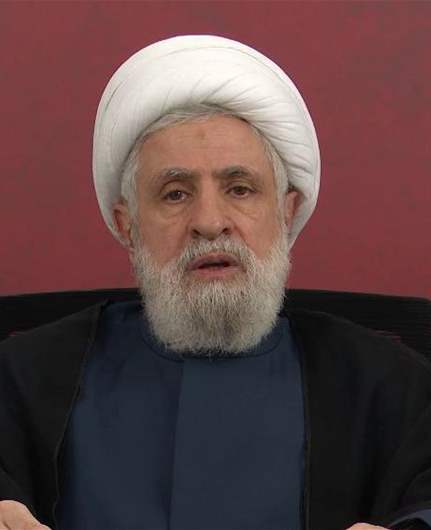 قاسم: لموقف تاريخيّ بإلغاء اللقاء التفاوضيّ المرتقب... وعلى الحكومة التراجع عن قرار ٢ اذار