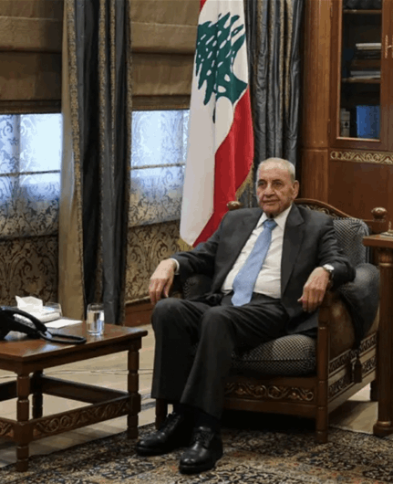 الرئيس بري لـ“الشرق الأوسط”: أرفض التّفاوض المباشر مع إسرائيل