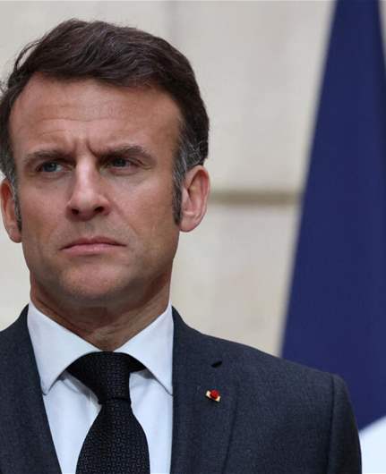 الرئيس الفرنسيّ: على “حزب الله” التخلّي عن السّلاح وعلى إسرائيل احترام السيادة