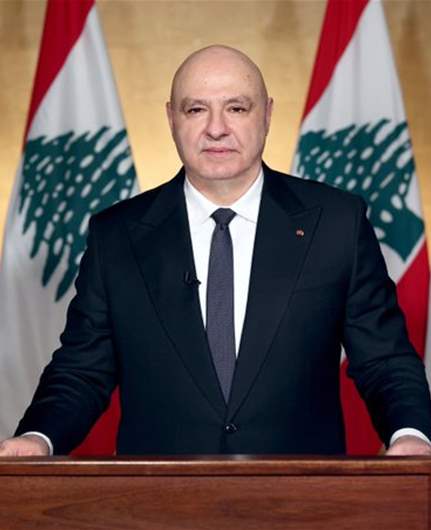 Lebanon enters ‘new phase’ after ceasefire, President Aoun says in national speech