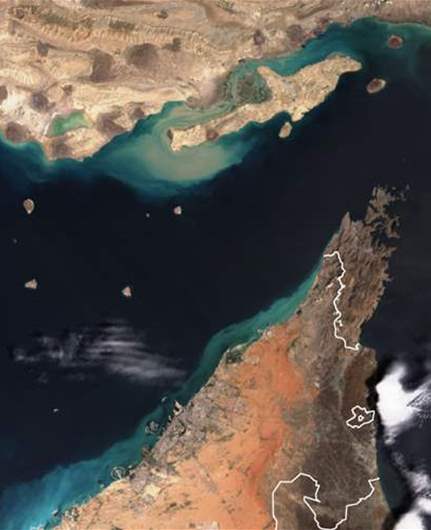 Iran command says has closed Hormuz again over US blockade