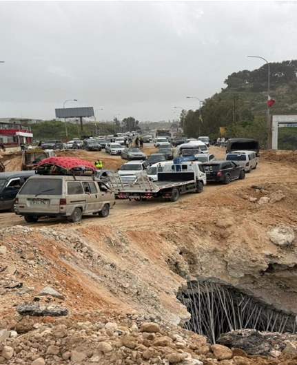 ضمن حملة "إعادة وصل لبنان"... وزارة الأشغال تُوسّع تدخلاتها جنوباً وتفتح محاور حيوية 