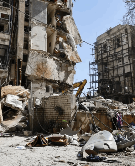 Ceasefire politics: How regional pressure and US intervention brought a fragile truce to Lebanon