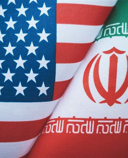 Trump says US officials to travel to Pakistan for talks on Iran