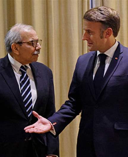 France's Macron to meet with Lebanon's PM in Paris on Tuesday: Elysee