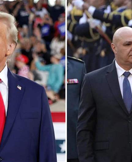 Sources tell LBCI: Aoun–Trump meeting idea under discussion, no preparations yet