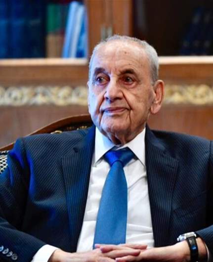 Speaker Berri to Asharq Al-Awsat: US pushing to extend ceasefire
