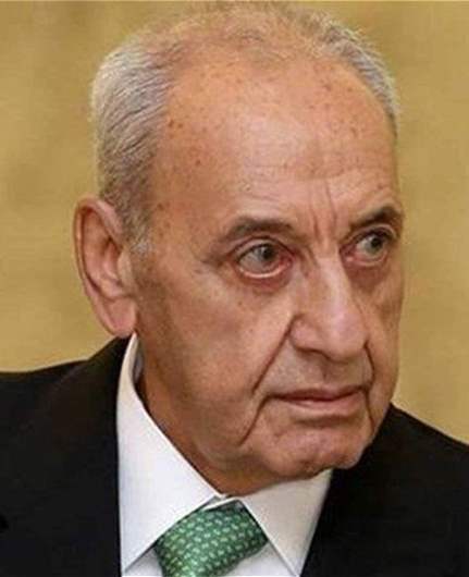 بري: نحن بالتأكيد مع التفاوض غير المباشر ولا خطوط صفراء