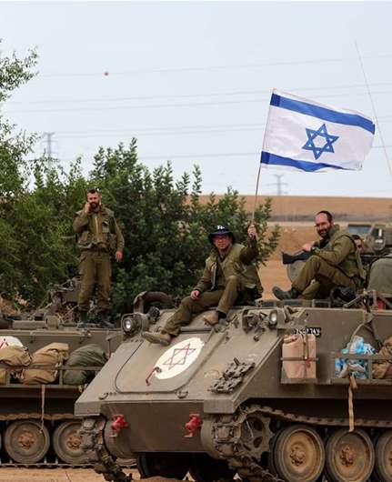 الجيش الاسرائيلي: اعتراض مسيّرة أطلقها حزب الله باتجاه القوات التي تعمل جنوب خط الدفاع الأمامي في جنوب لبنان