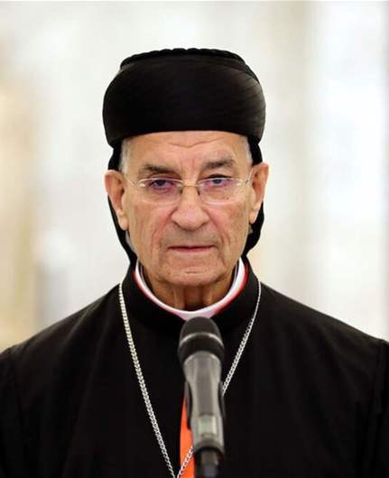 Patriarch Al-Rahi from Baabda: April 17 speech “pivotal,” urges support for Army and says President represents all Lebanese