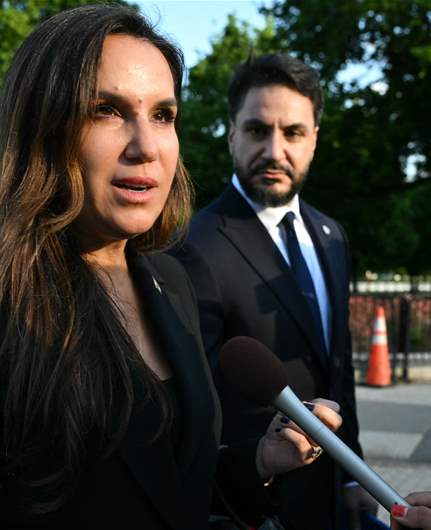 Lebanese Ambassador to the US thanks Trump, welcomes ceasefire extension and calls for civilian protection