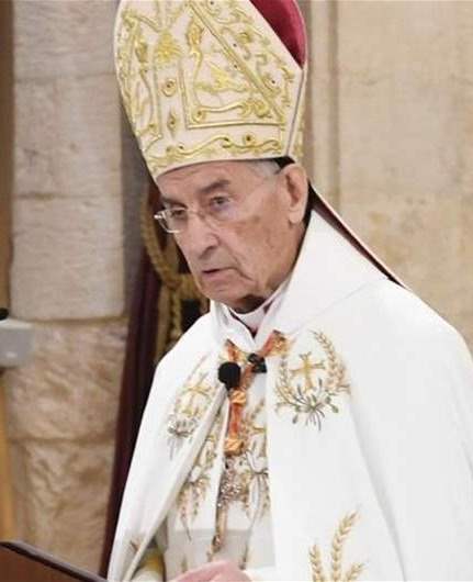 الراعي: الدولة تحتاج إلى سلطة متماسكة وإلى قانون يسود... و"لبنان ليس ساحة"