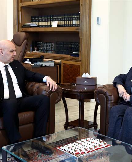 President Aoun gives directives to Lebanon’s new ambassador to Cyprus