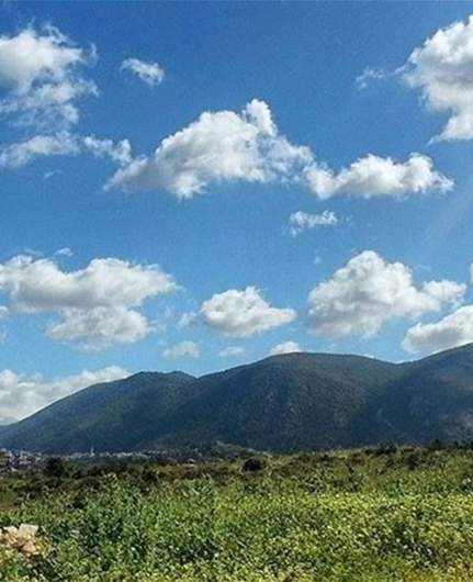 استقرار جوي لغاية السبت... أمطار محلية مطلع الأسبوع