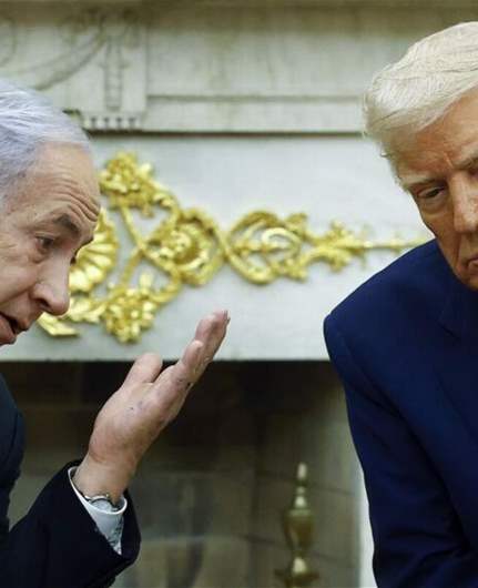 ترامب لنتنياهو: معجب بلبنان وعليك الاكتفاء بعمل عسكريّ محدود فيه