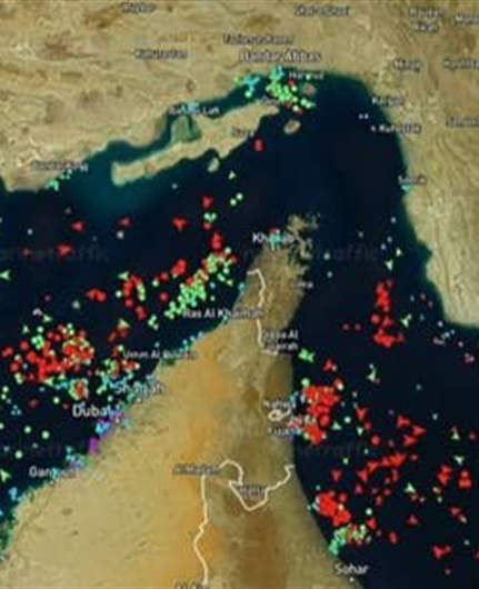 وول ستريت جورنال: سعي أميركيّ إلى حثّ دول على الانضمام لتحالف لتأمين الملاحة عبر مضيق هرمز