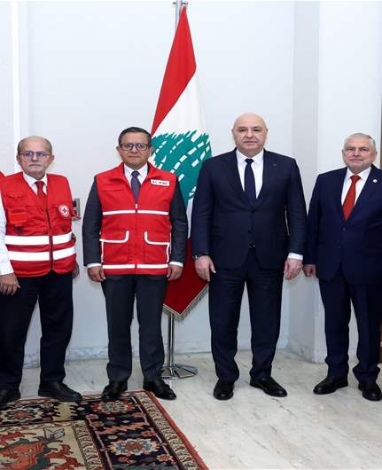 الرئيس عون: أجدد الدعوة الى مساعدة لبنان في معرفة مصير الأسرى اللبنانيين في السجون الإسرائيلية