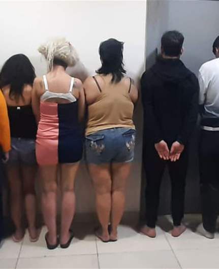 شبكة تنشط في مجال الاتجار بالبشر والدعارة في كسروان... وتوقيف أفرادها بالجرم المشهود
