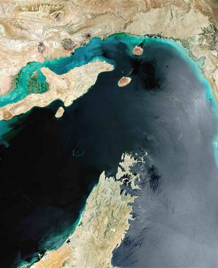 Iran military says US forces will be attacked if they enter Strait of Hormuz
