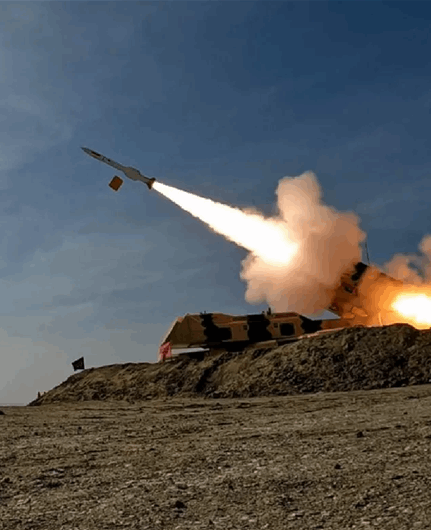 UAE says air defenses intercept missiles and drones launched from Iran