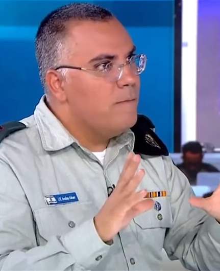 Israeli army issues evacuation warning for residents of Jibchit and Srifa in South Lebanon