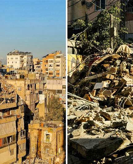 Beirut’s southern suburbs struck again as Israel targets senior Hezbollah commander; details emerge
